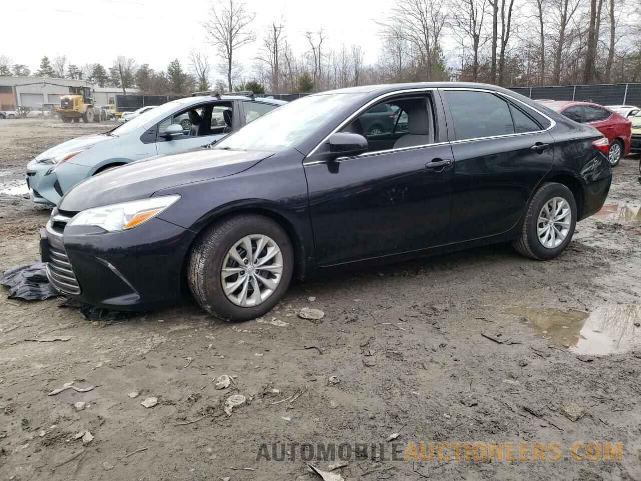 4T4BF1FK2FR512447 TOYOTA CAMRY 2015