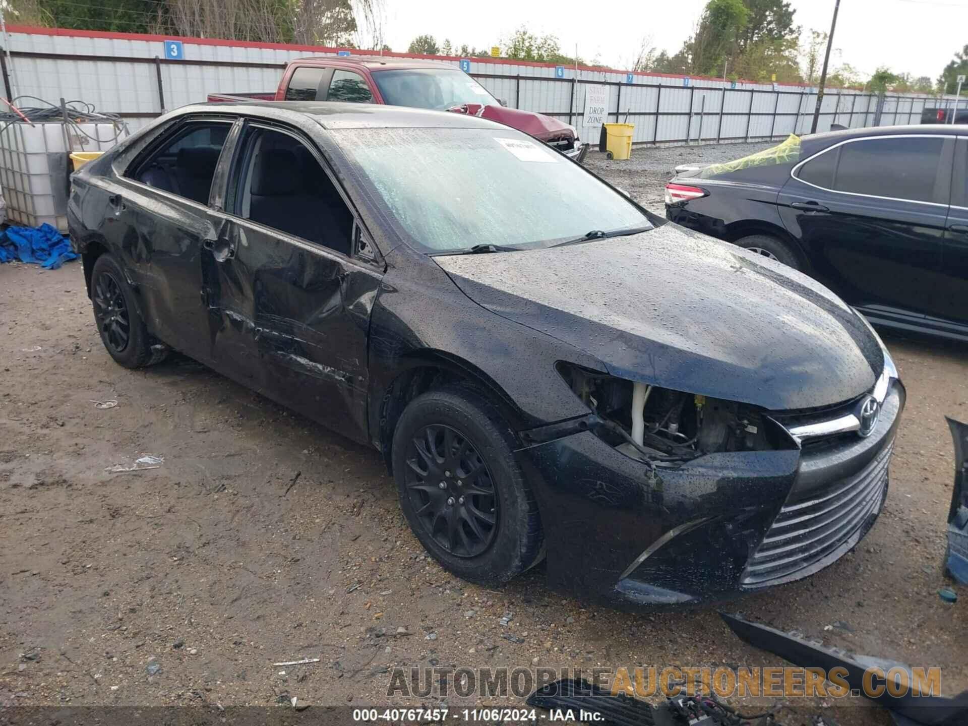 4T4BF1FK2FR512772 TOYOTA CAMRY 2015