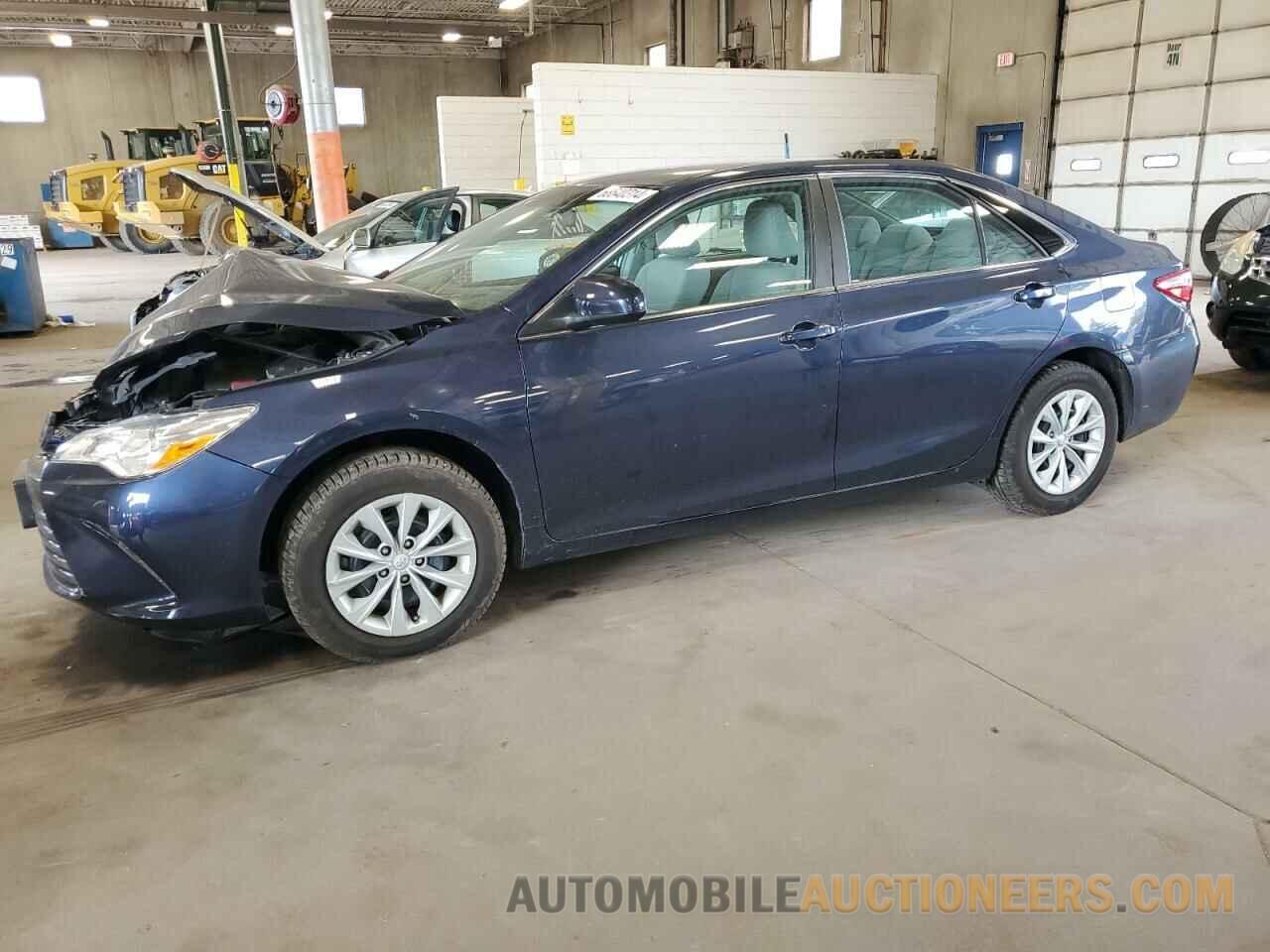 4T4BF1FK2FR514022 TOYOTA CAMRY 2015