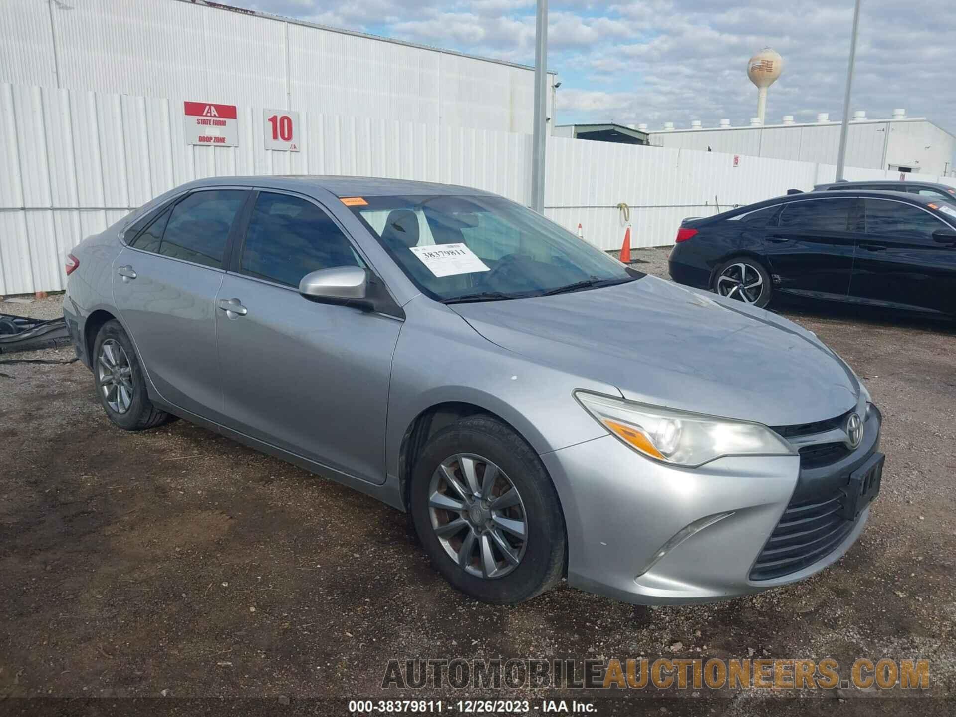 4T4BF1FK2FR514067 TOYOTA CAMRY 2015