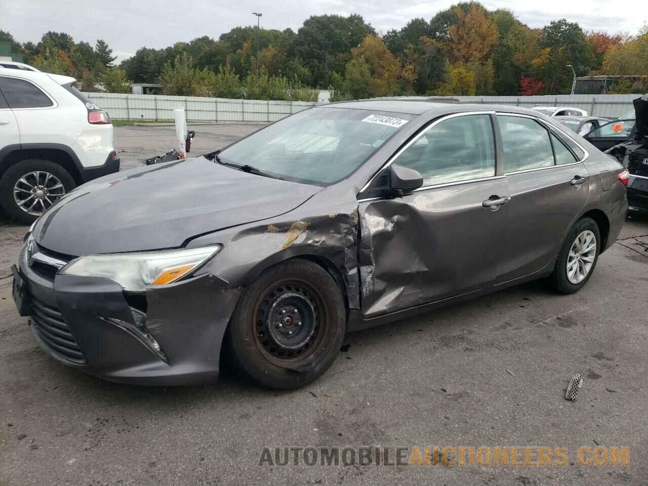 4T4BF1FK2FR514280 TOYOTA CAMRY 2015