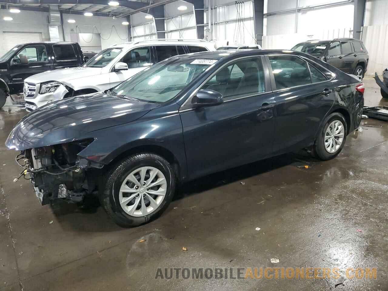 4T4BF1FK2FR514778 TOYOTA CAMRY 2015