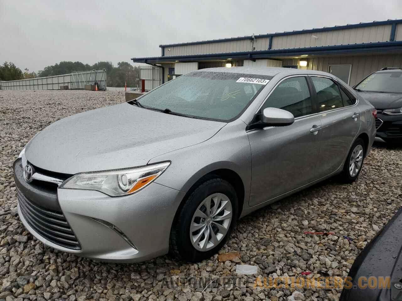 4T4BF1FK2FR514909 TOYOTA CAMRY 2015