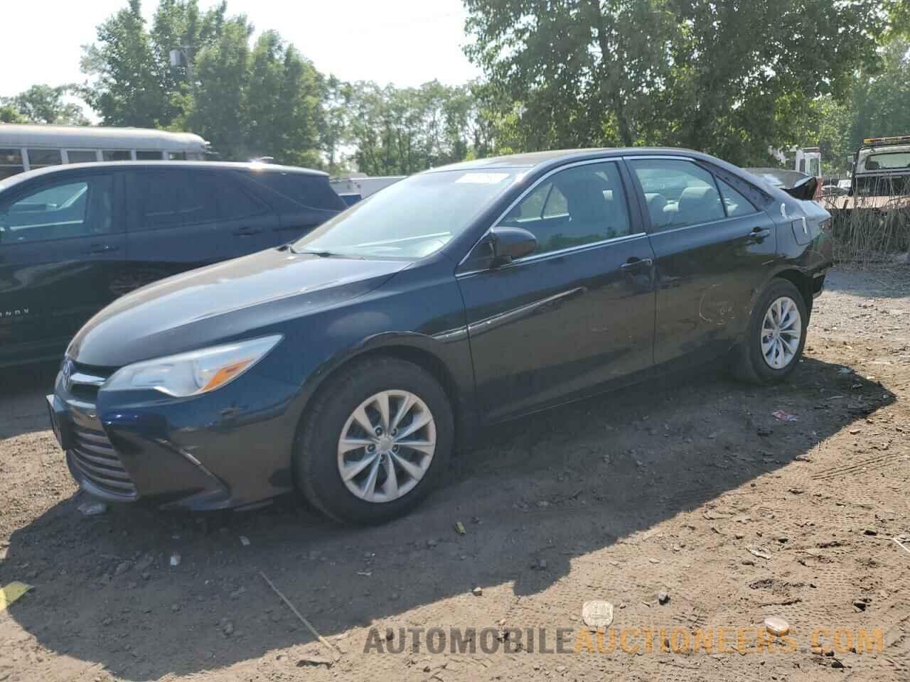 4T4BF1FK2FR515493 TOYOTA CAMRY 2015