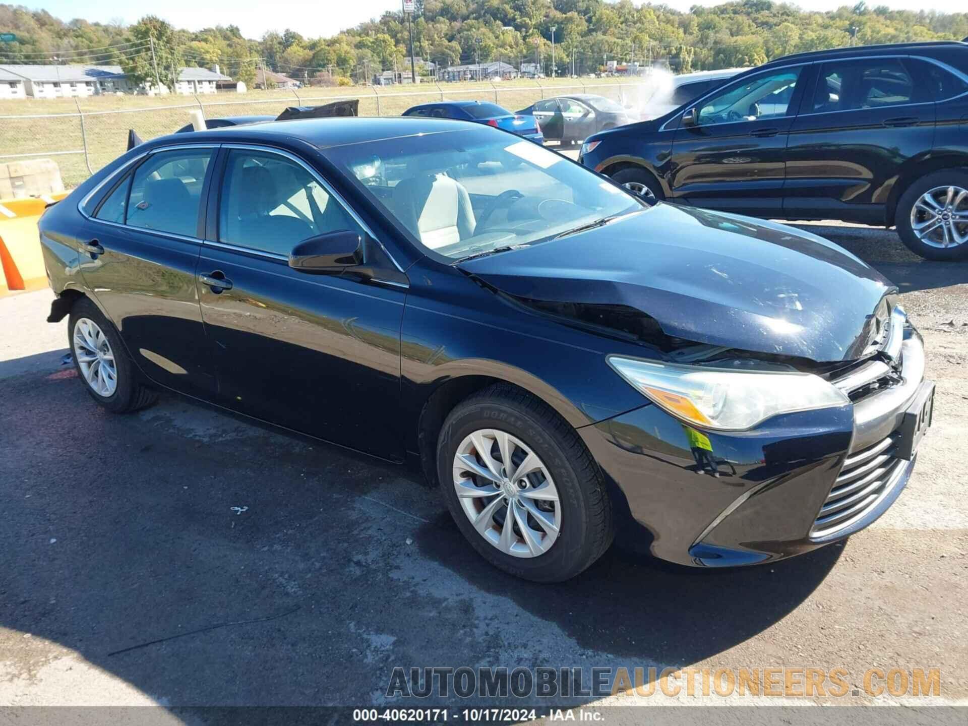 4T4BF1FK2FR515672 TOYOTA CAMRY 2015