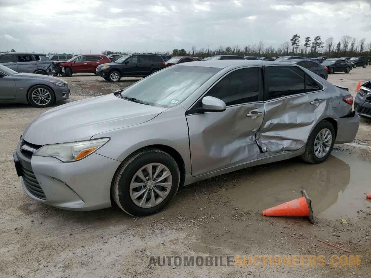 4T4BF1FK2FR515980 TOYOTA CAMRY 2015