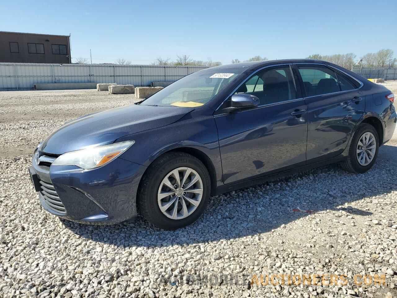 4T4BF1FK2GR517438 TOYOTA CAMRY 2016