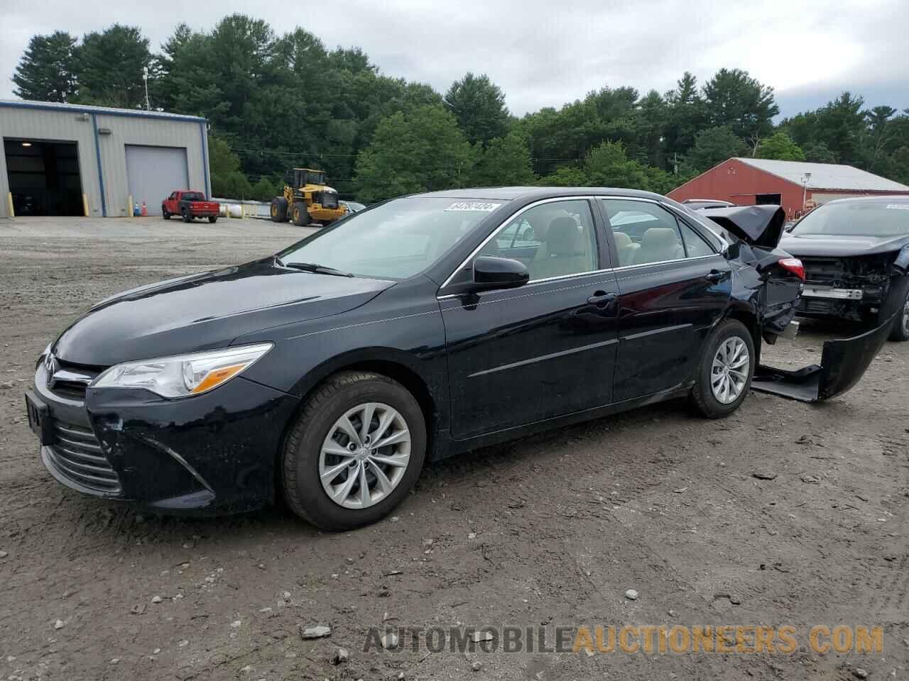 4T4BF1FK2GR519349 TOYOTA CAMRY 2016