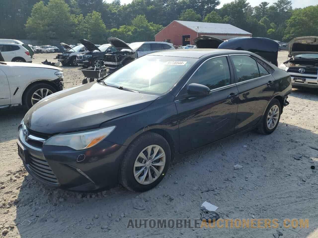 4T4BF1FK2GR520646 TOYOTA CAMRY 2016