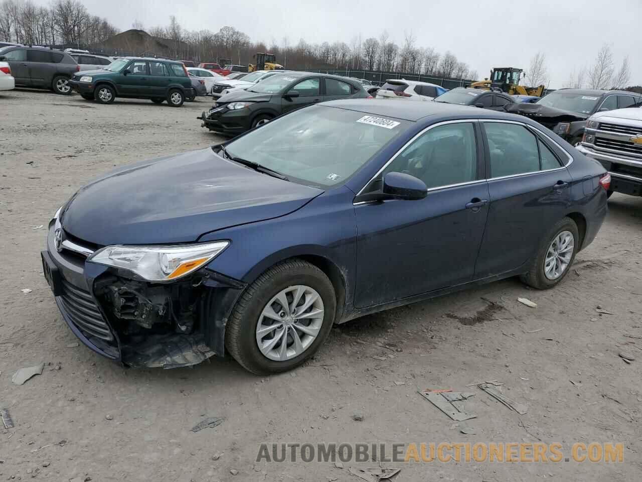 4T4BF1FK2GR521411 TOYOTA CAMRY 2016
