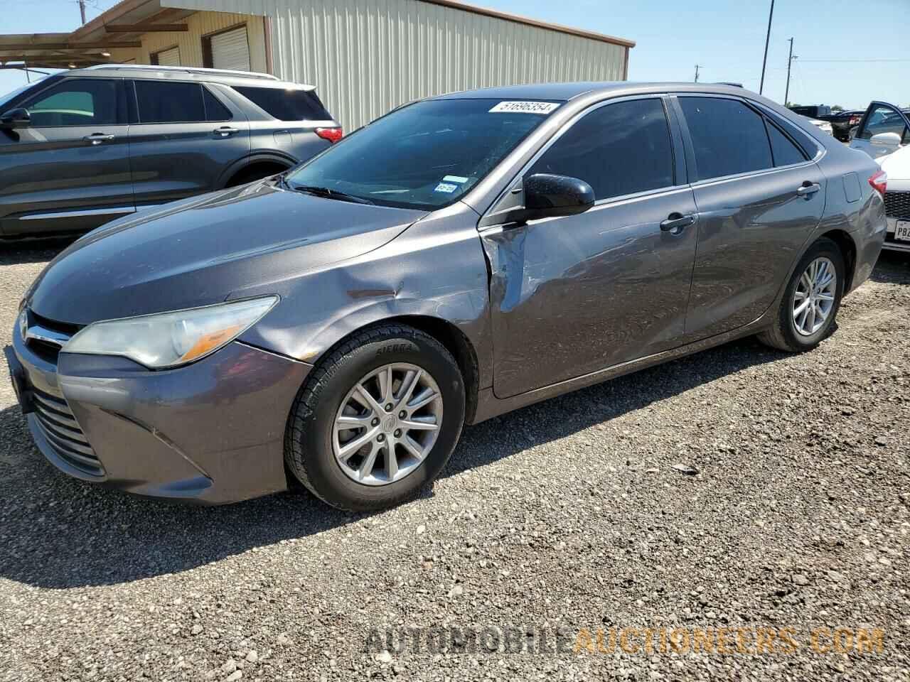 4T4BF1FK2GR521893 TOYOTA CAMRY 2016