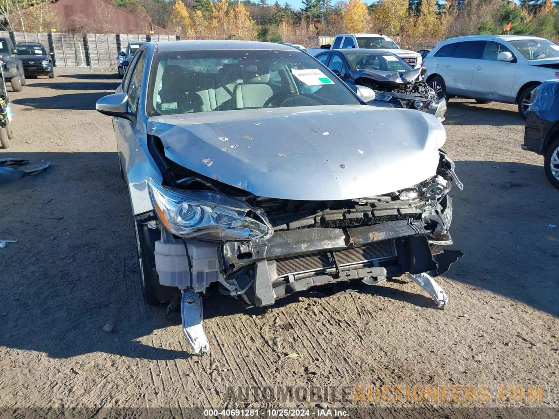 4T4BF1FK2GR522526 TOYOTA CAMRY 2016