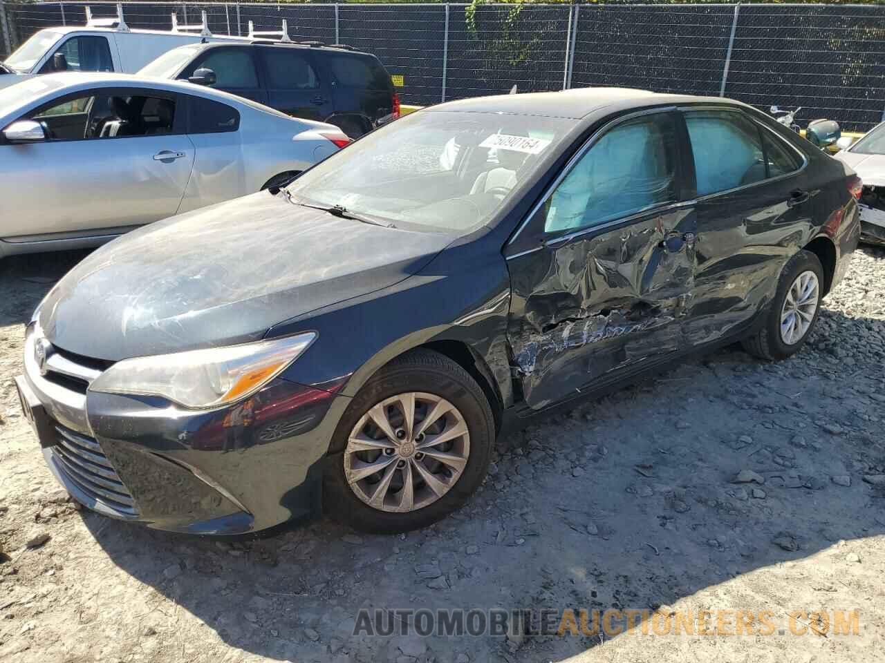 4T4BF1FK2GR522896 TOYOTA CAMRY 2016