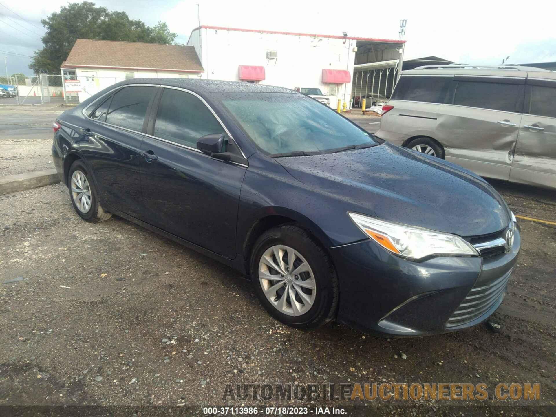 4T4BF1FK2GR523076 TOYOTA CAMRY 2016