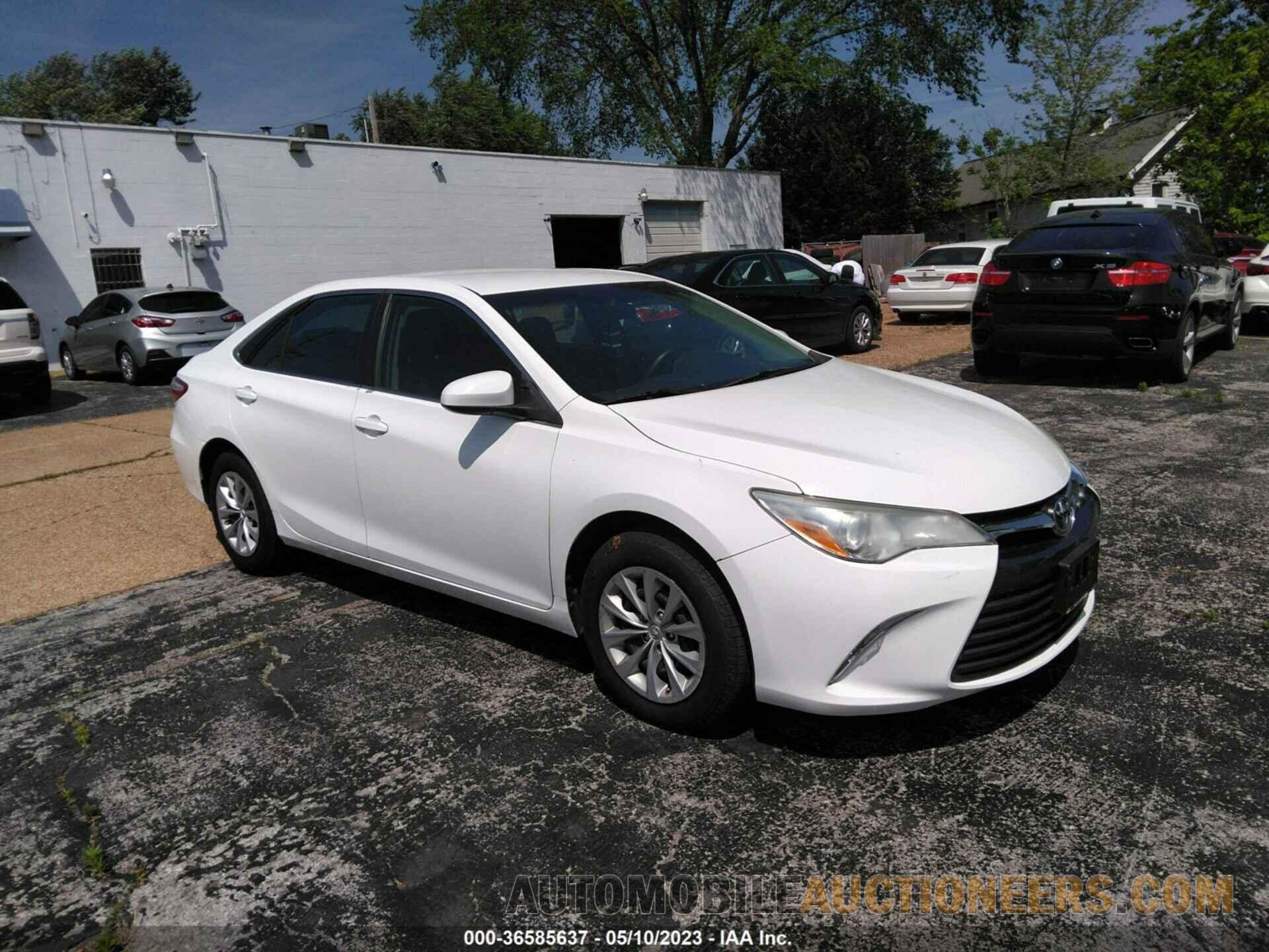 4T4BF1FK2GR523871 TOYOTA CAMRY 2016