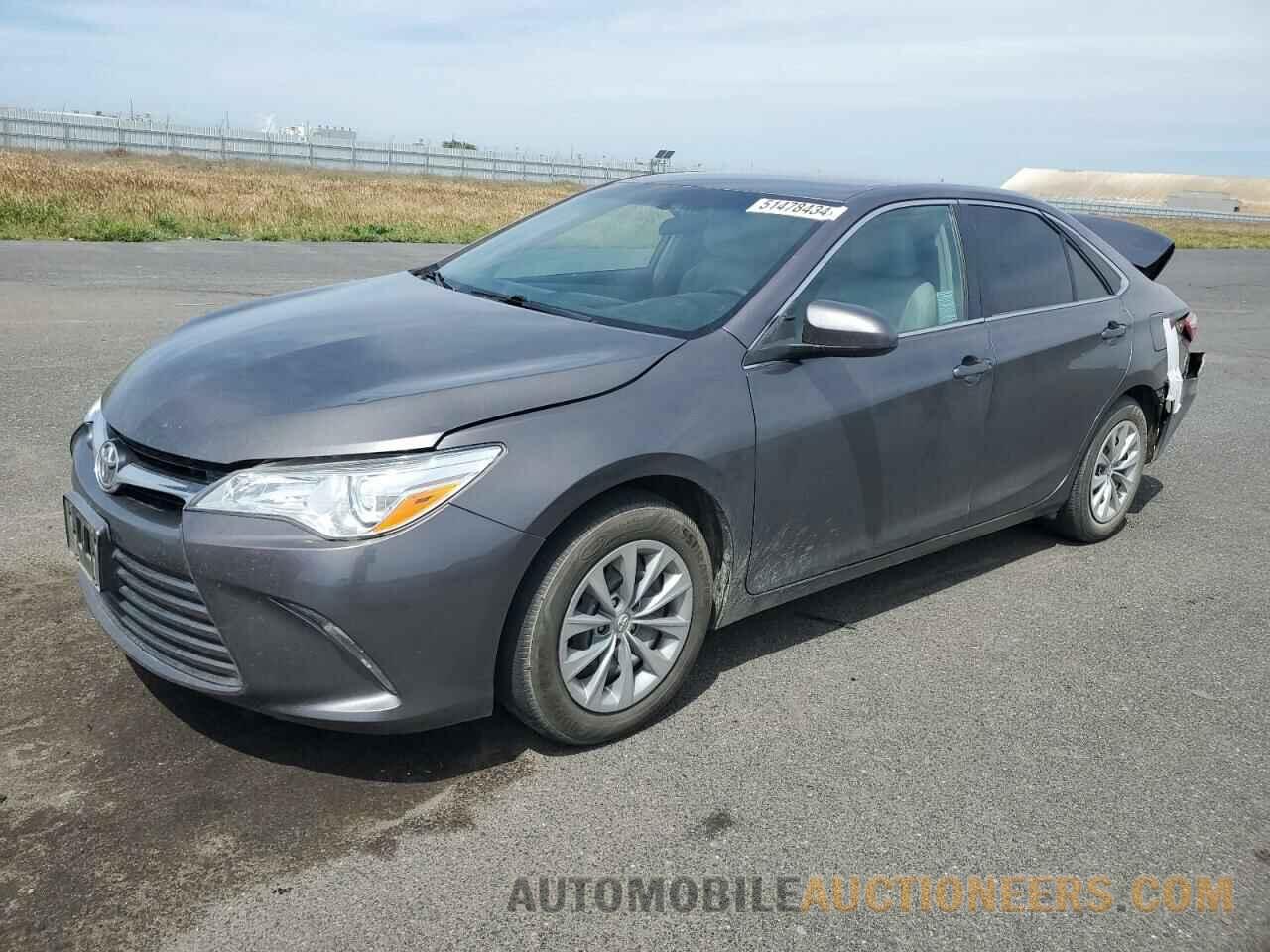 4T4BF1FK2GR524552 TOYOTA CAMRY 2016