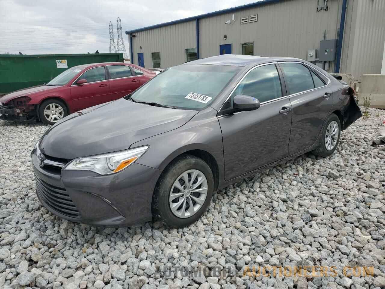 4T4BF1FK2GR524776 TOYOTA CAMRY 2016