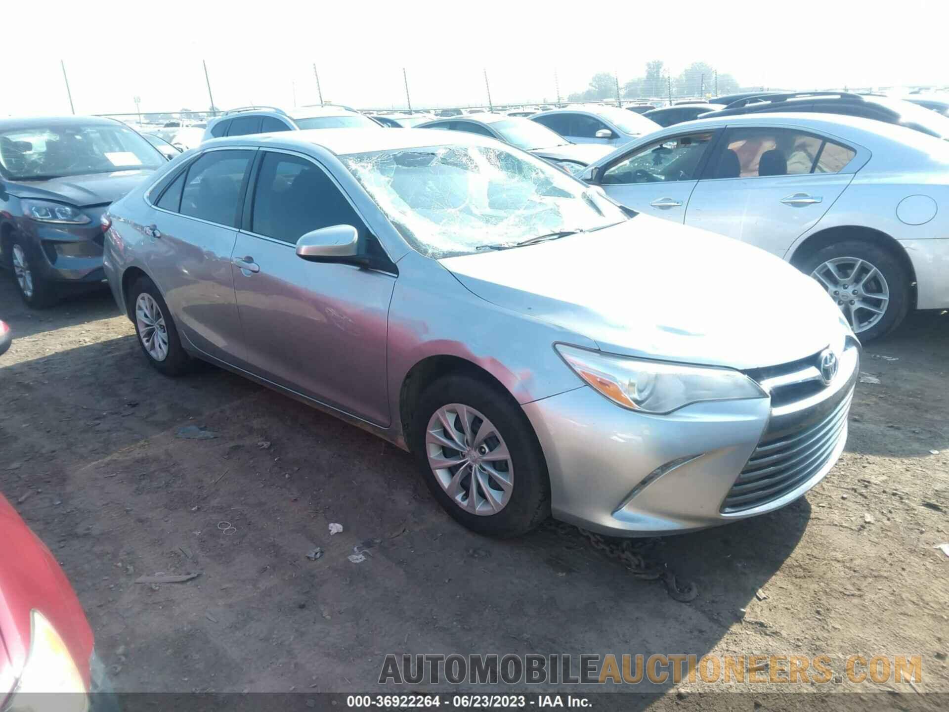 4T4BF1FK2GR525751 TOYOTA CAMRY 2016