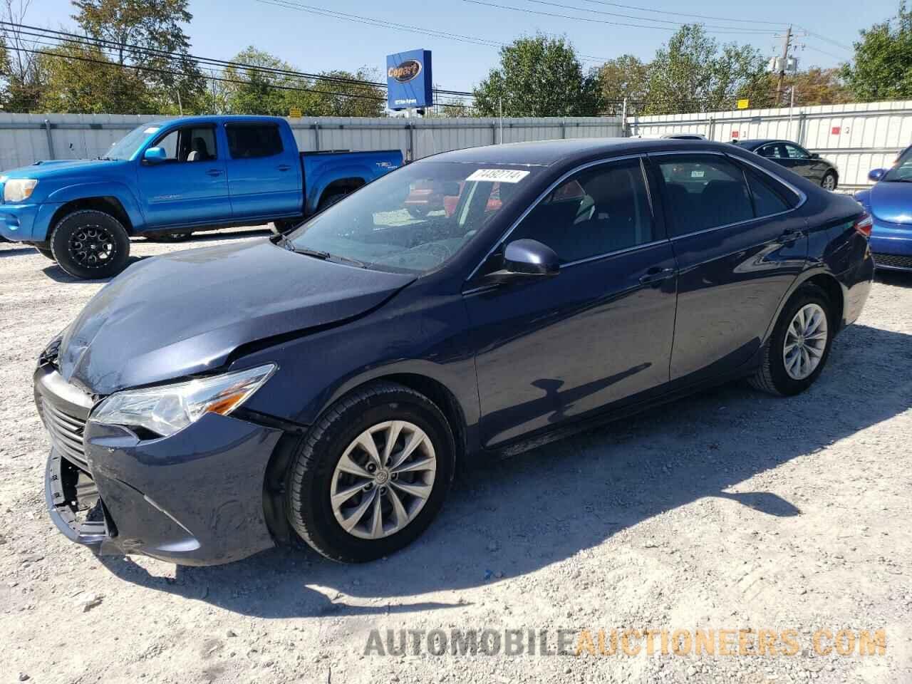 4T4BF1FK2GR526978 TOYOTA CAMRY 2016