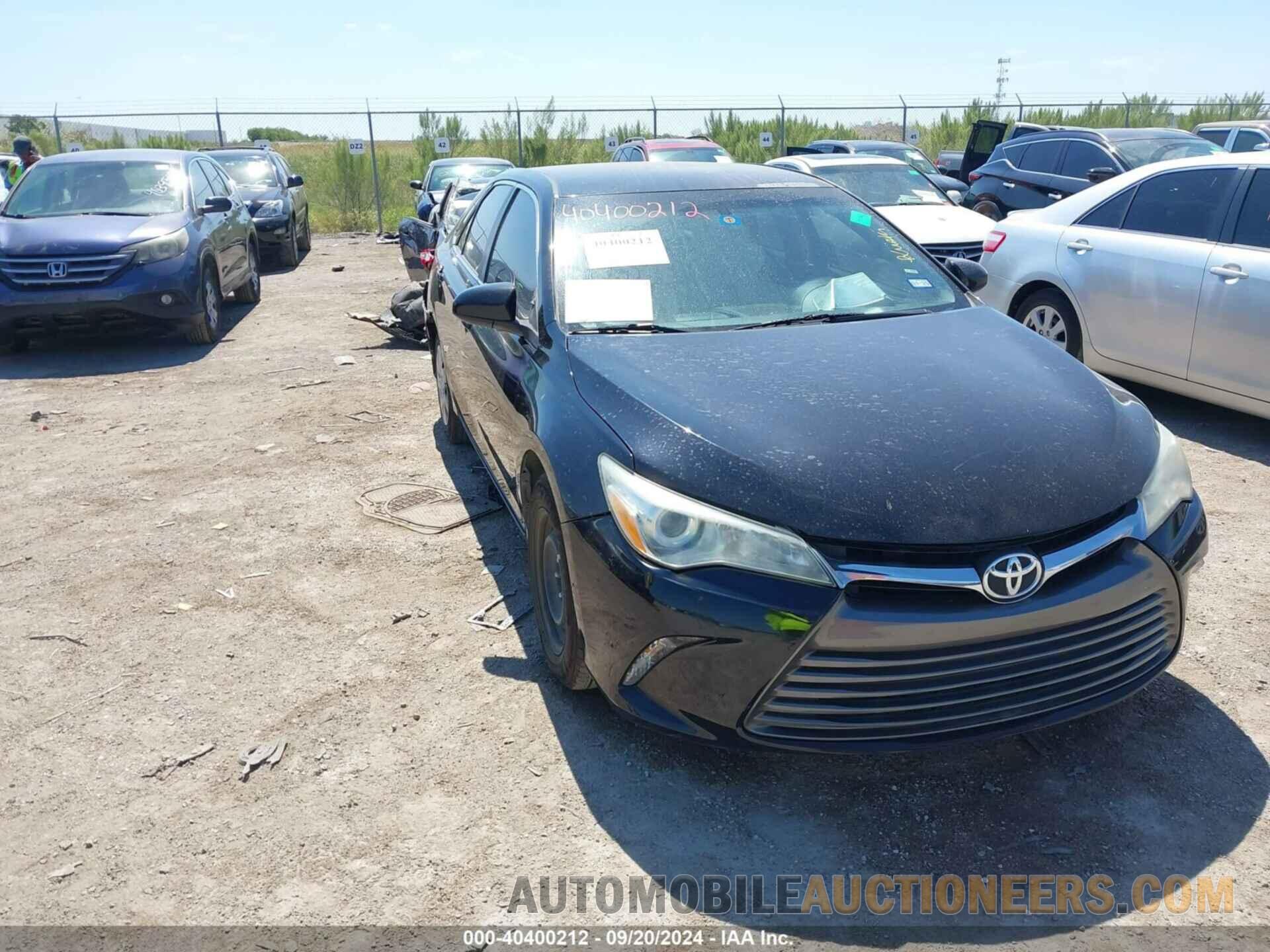 4T4BF1FK2GR527483 TOYOTA CAMRY 2016