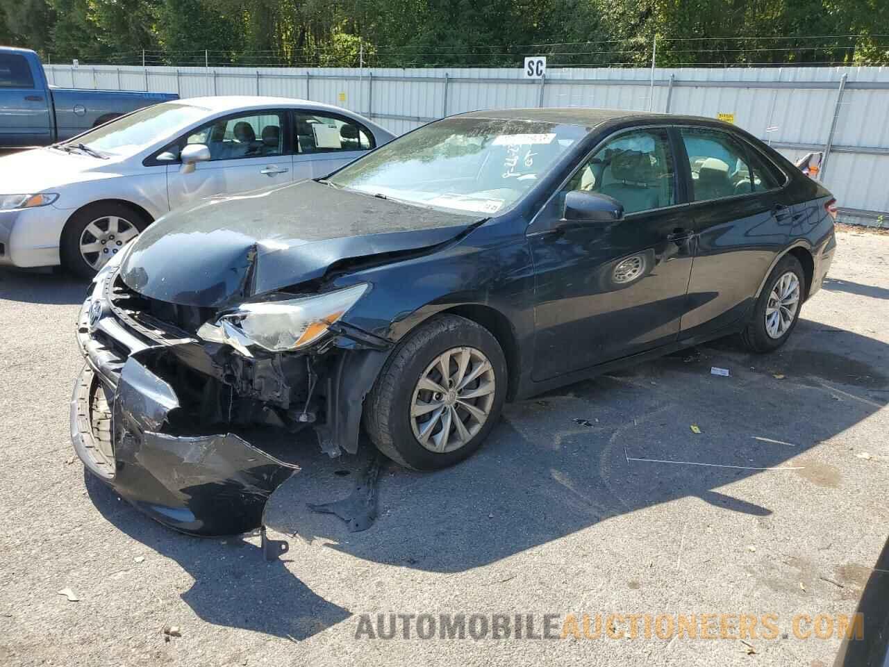 4T4BF1FK2GR531890 TOYOTA CAMRY 2016