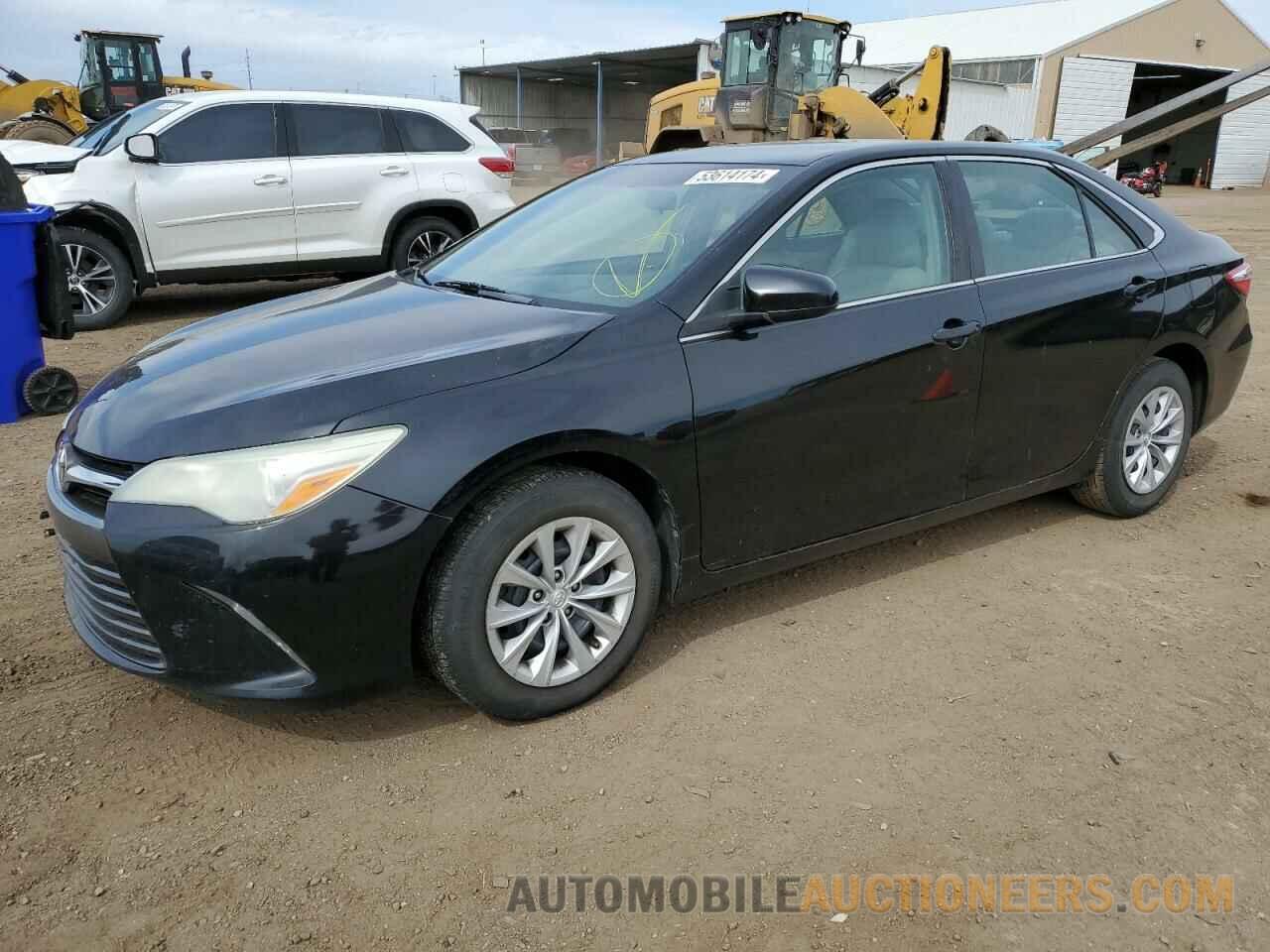 4T4BF1FK2GR532991 TOYOTA CAMRY 2016