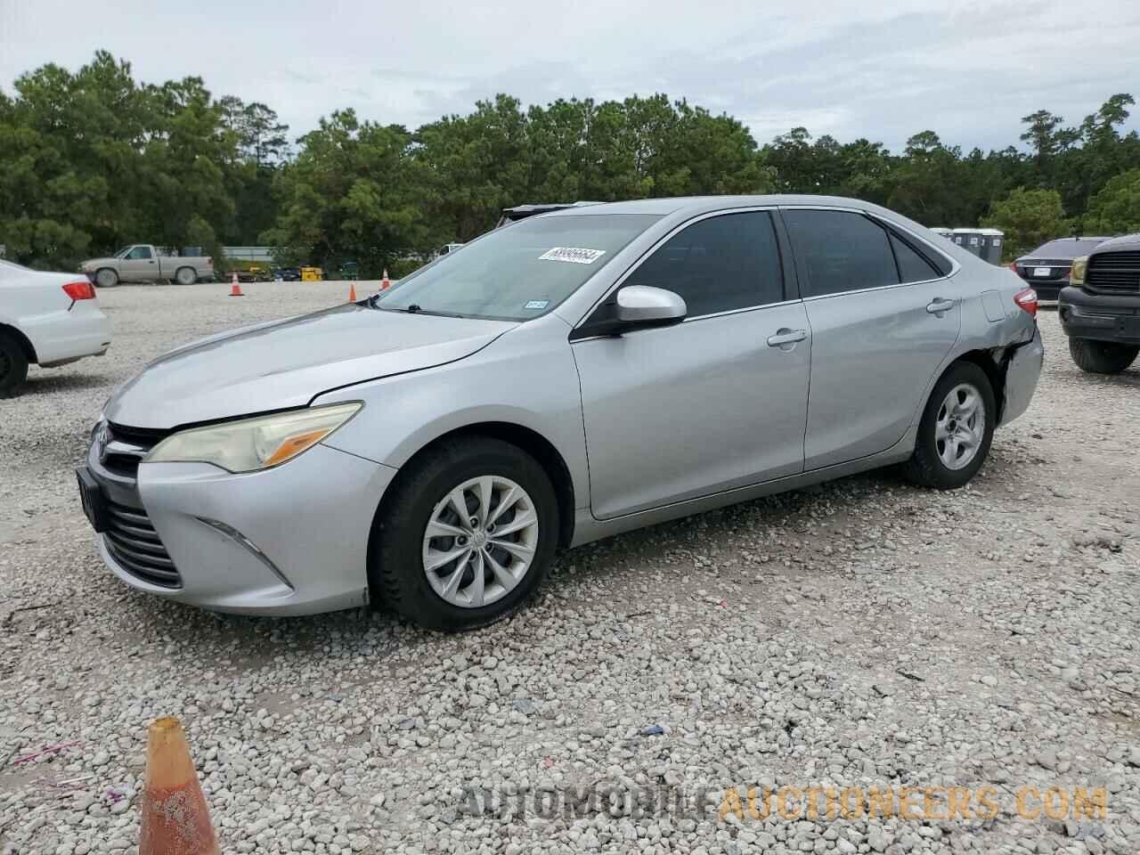 4T4BF1FK2GR534160 TOYOTA CAMRY 2016