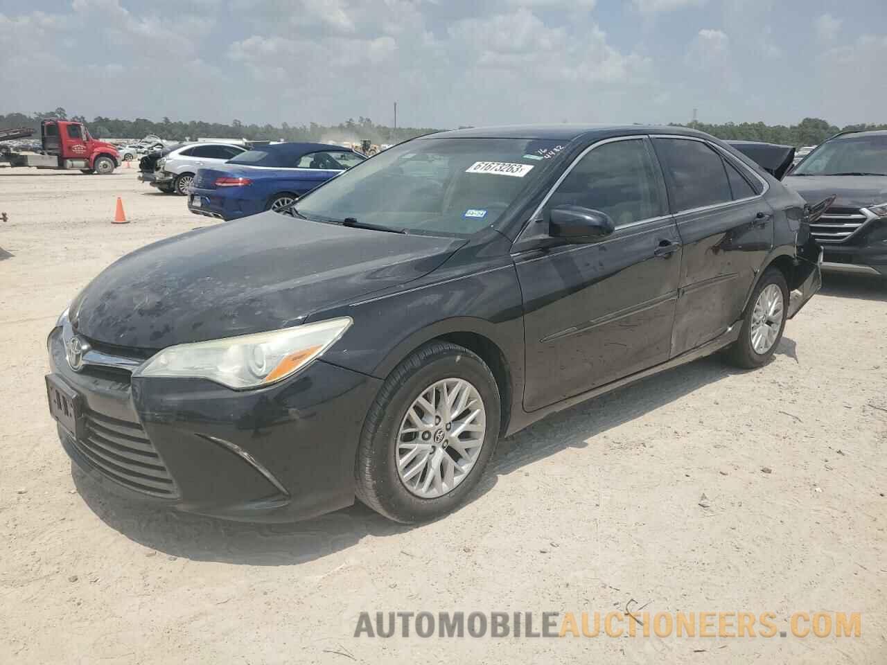 4T4BF1FK2GR534482 TOYOTA CAMRY 2016