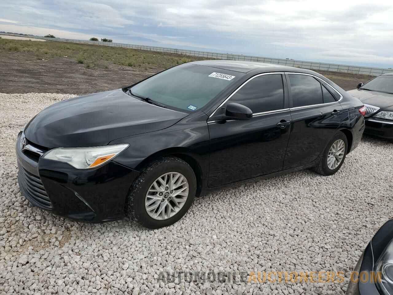 4T4BF1FK2GR534921 TOYOTA CAMRY 2016