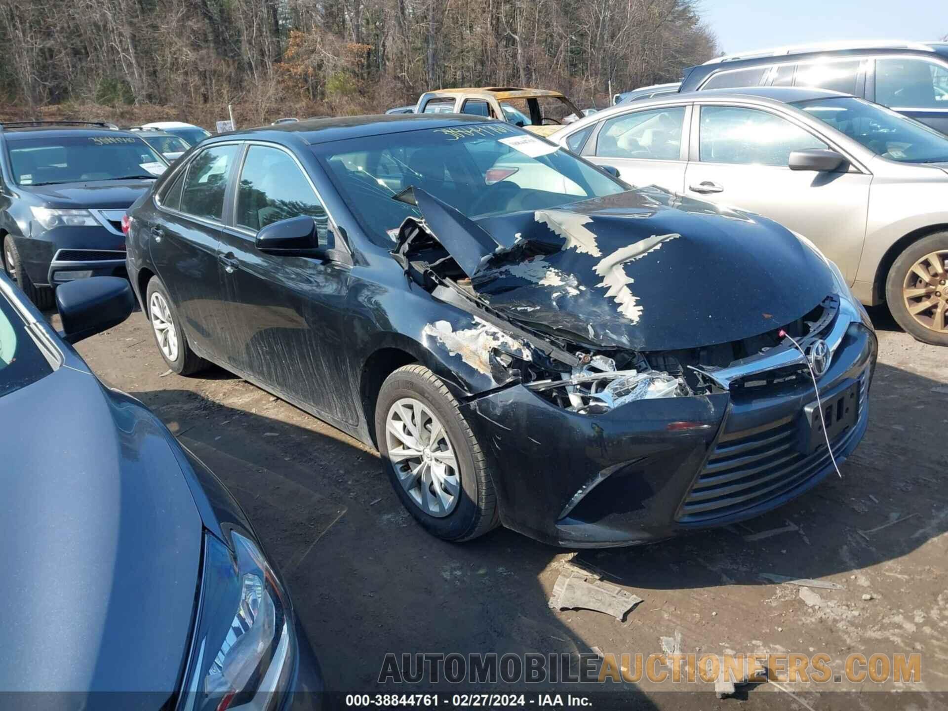 4T4BF1FK2GR535034 TOYOTA CAMRY 2016