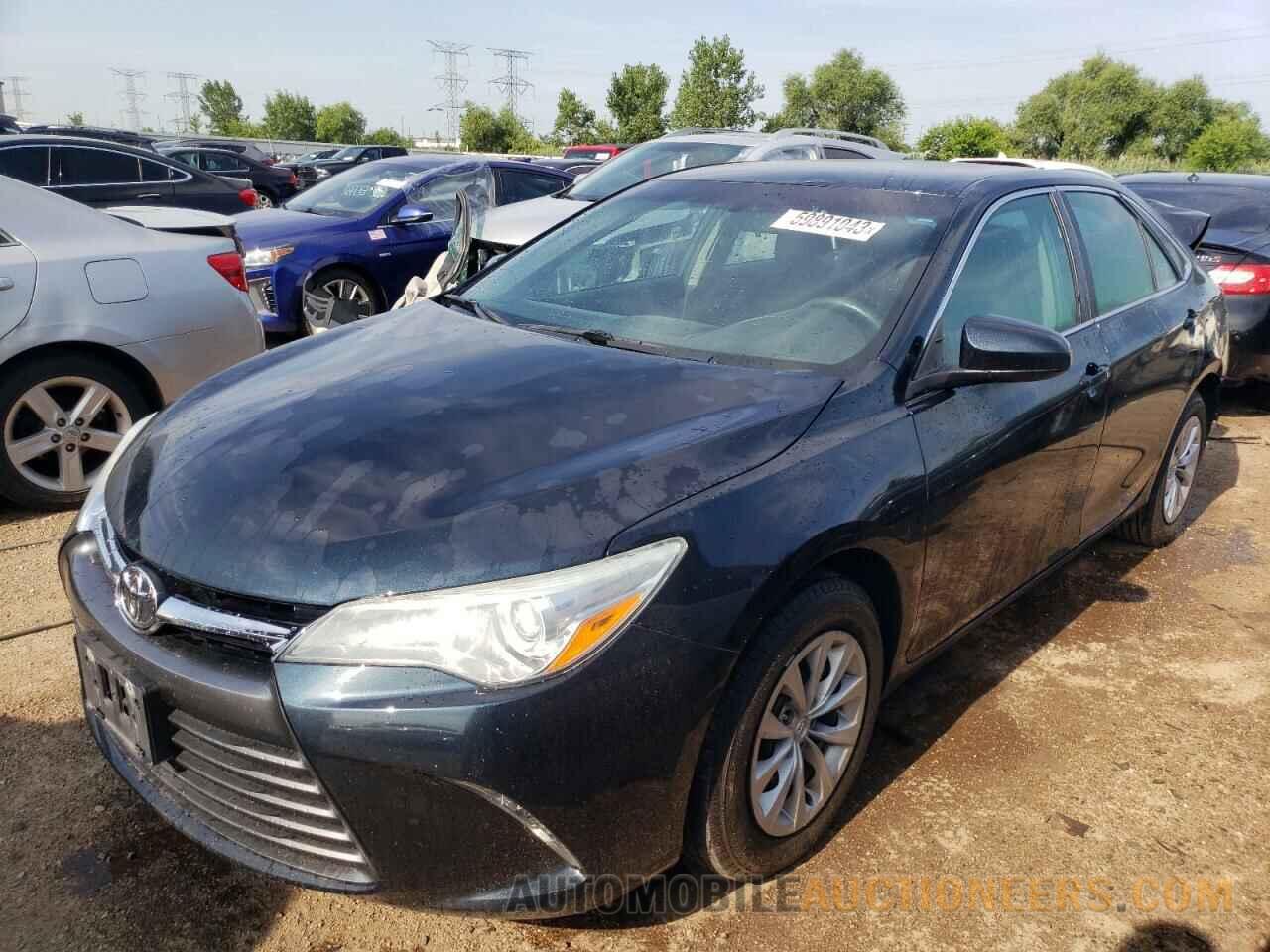 4T4BF1FK2GR535454 TOYOTA CAMRY 2016