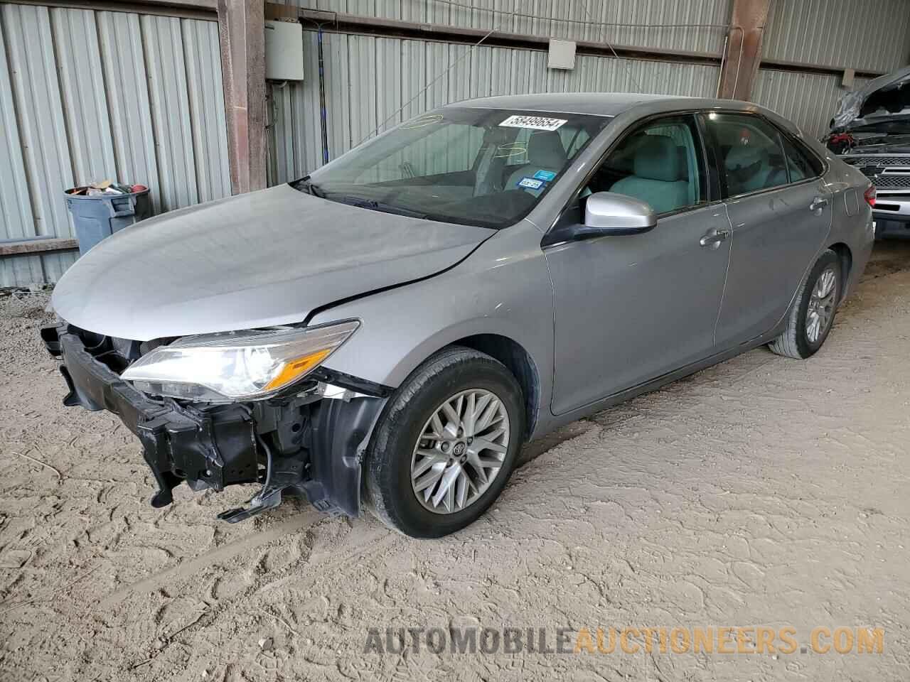 4T4BF1FK2GR535535 TOYOTA CAMRY 2016