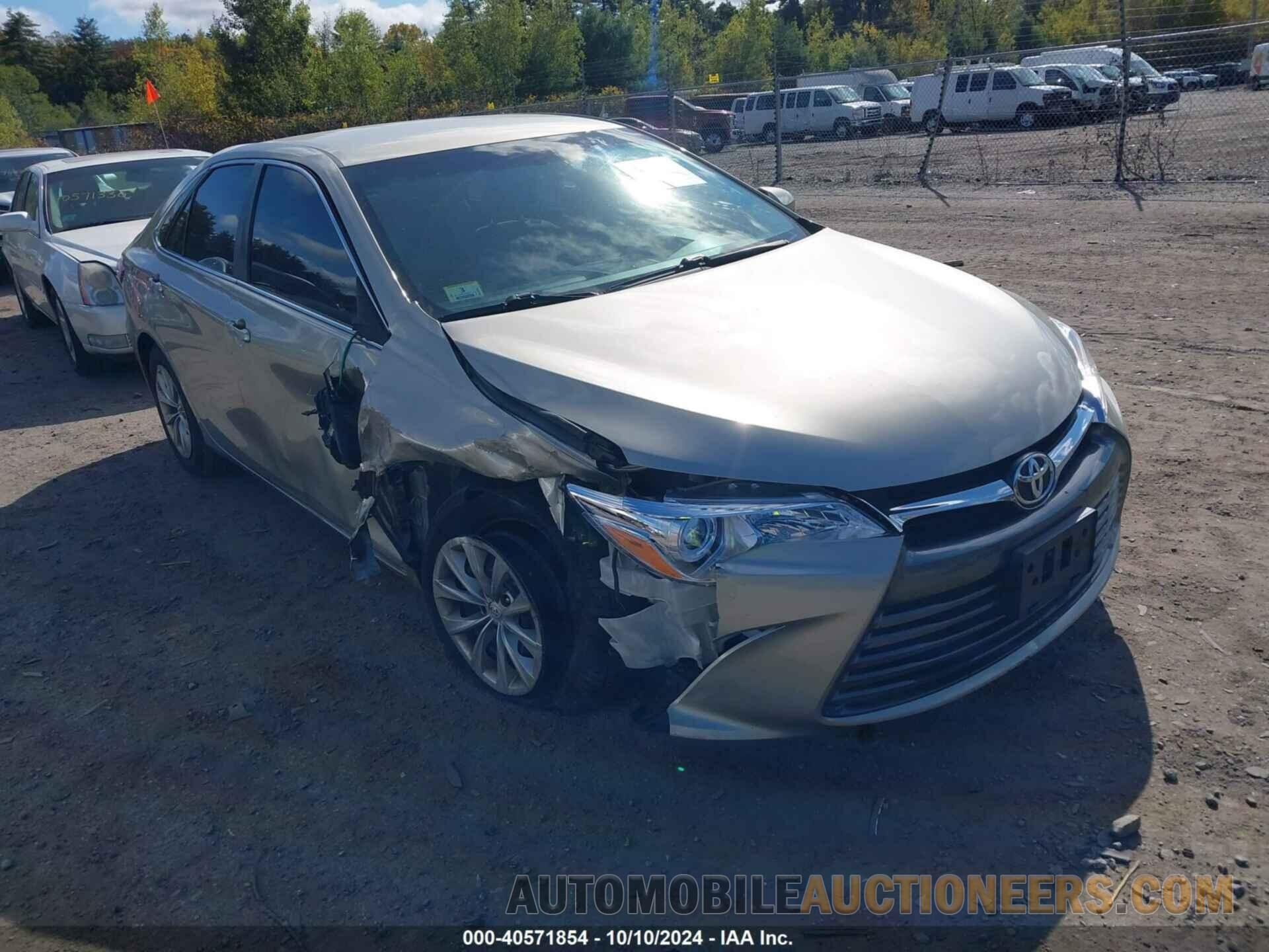 4T4BF1FK2GR535647 TOYOTA CAMRY 2016