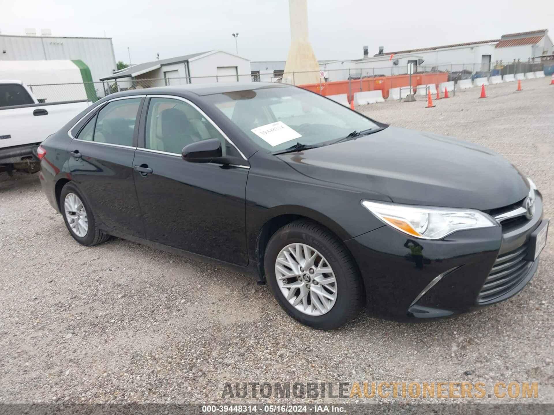 4T4BF1FK2GR535843 TOYOTA CAMRY 2016