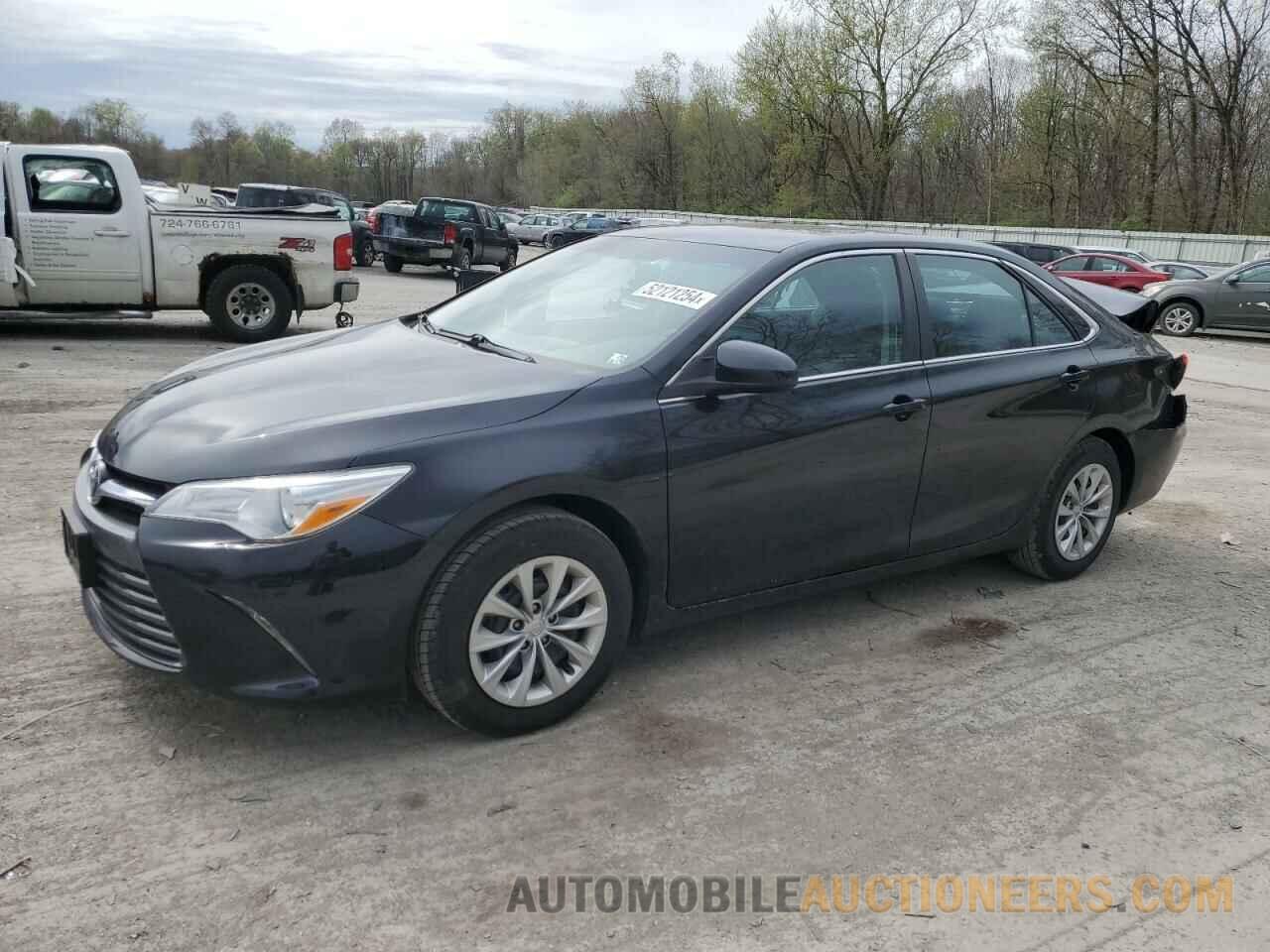 4T4BF1FK2GR536734 TOYOTA CAMRY 2016