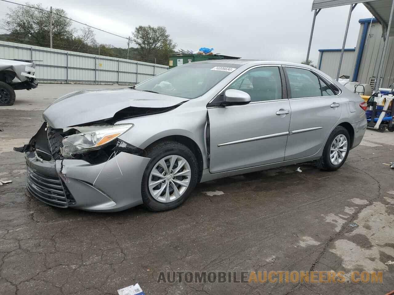 4T4BF1FK2GR537284 TOYOTA CAMRY 2016