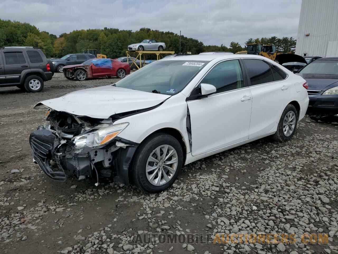 4T4BF1FK2GR538838 TOYOTA CAMRY 2016