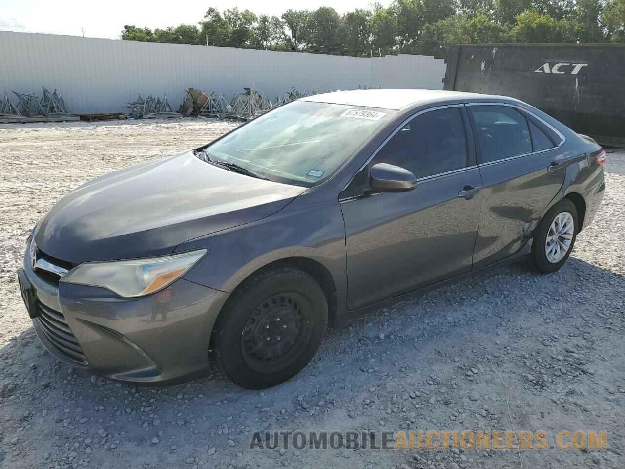 4T4BF1FK2GR540475 TOYOTA CAMRY 2016