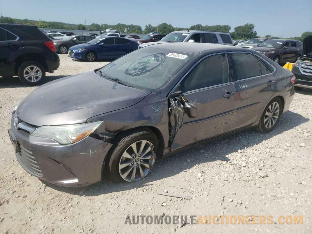 4T4BF1FK2GR540590 TOYOTA CAMRY 2016