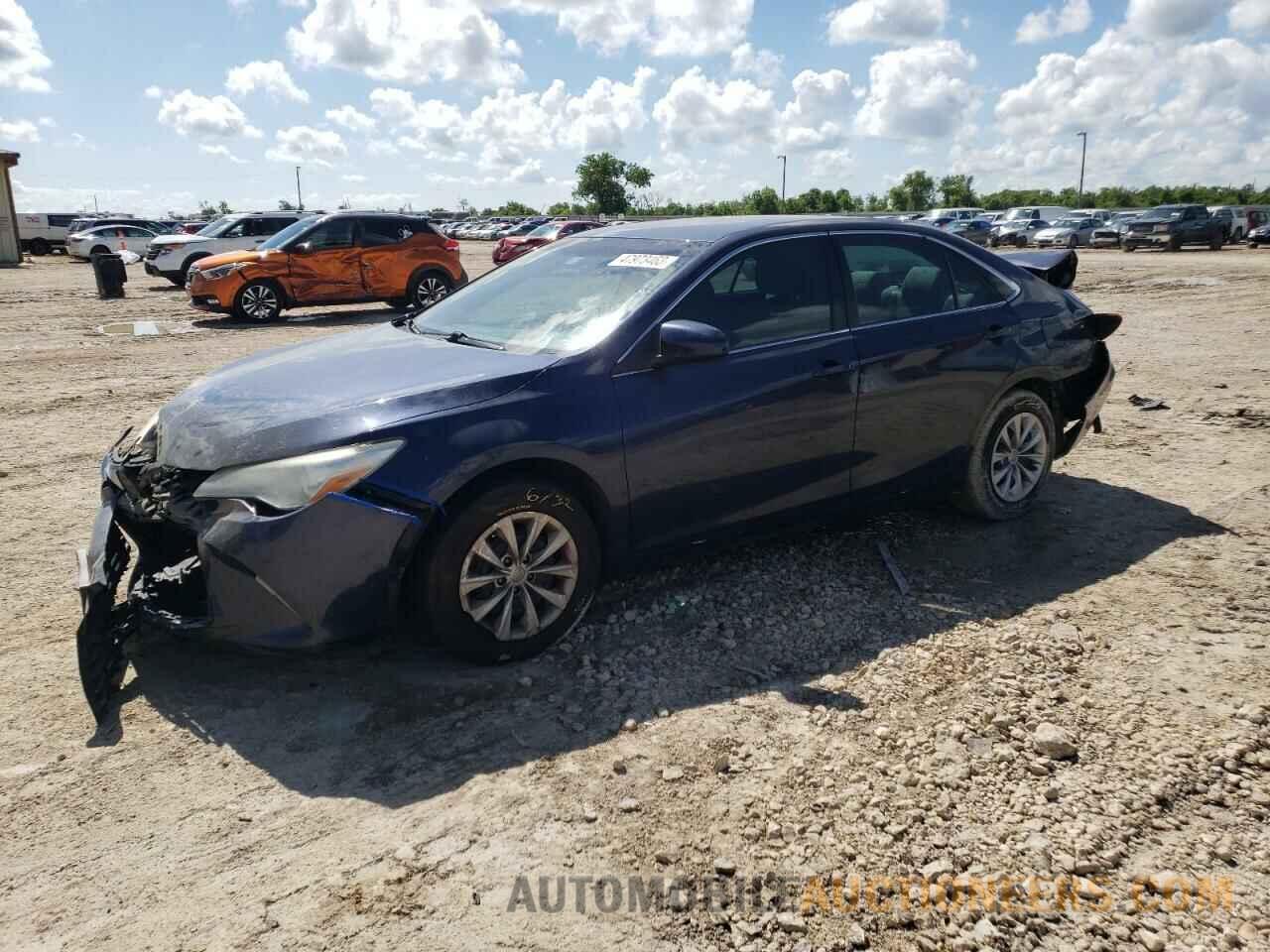 4T4BF1FK2GR541304 TOYOTA CAMRY 2016