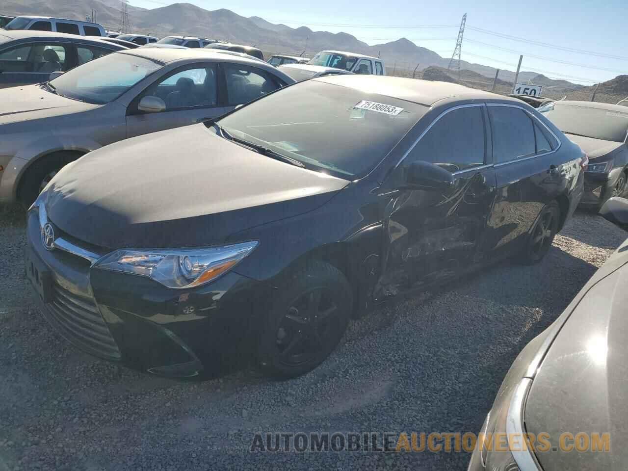 4T4BF1FK2GR541352 TOYOTA CAMRY 2016