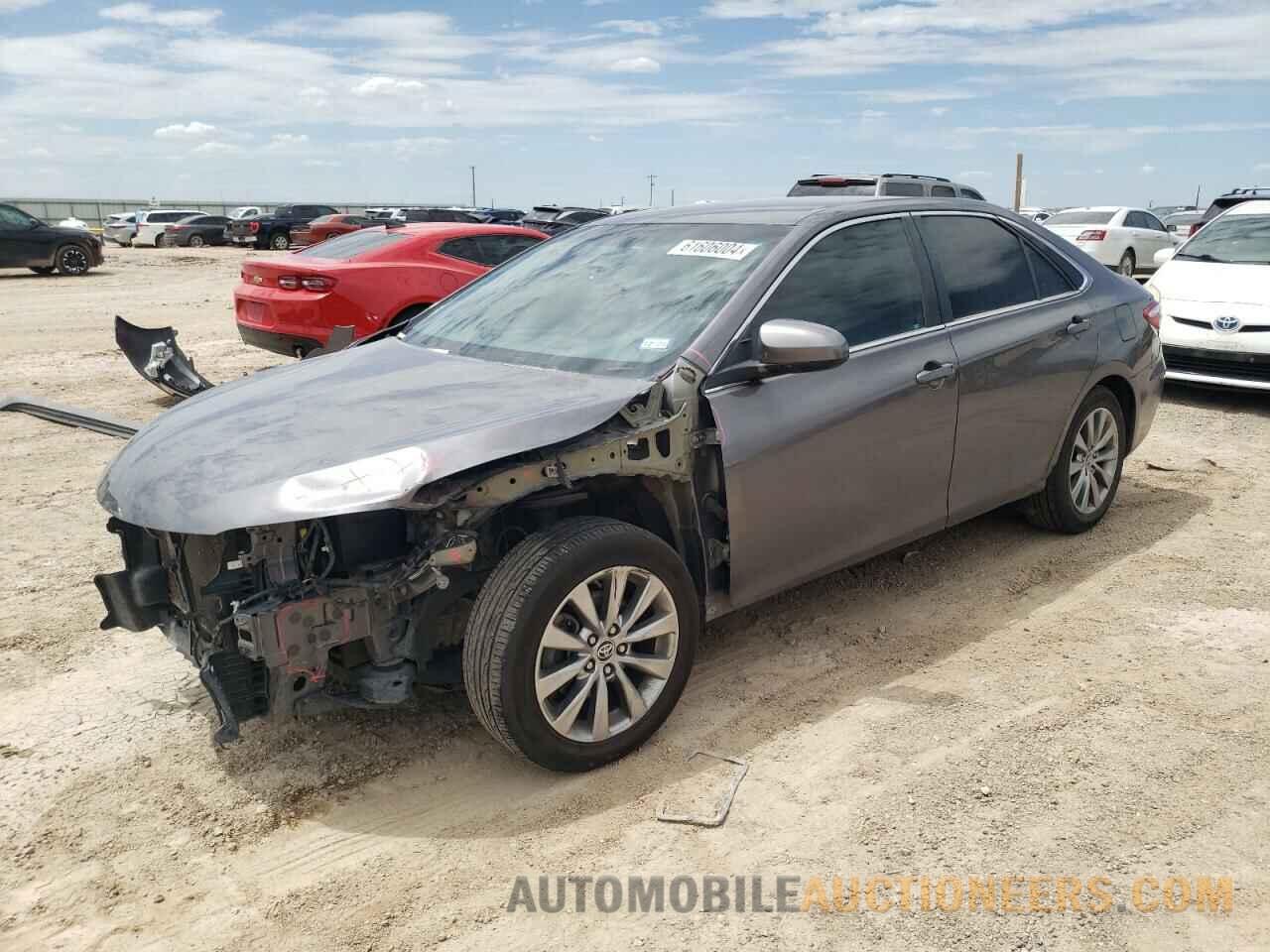 4T4BF1FK2GR543277 TOYOTA CAMRY 2016