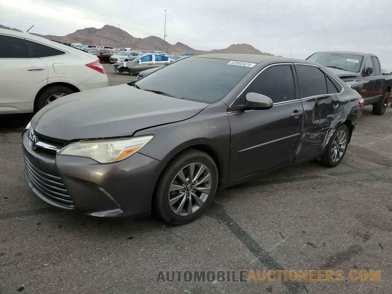 4T4BF1FK2GR544042 TOYOTA CAMRY 2016