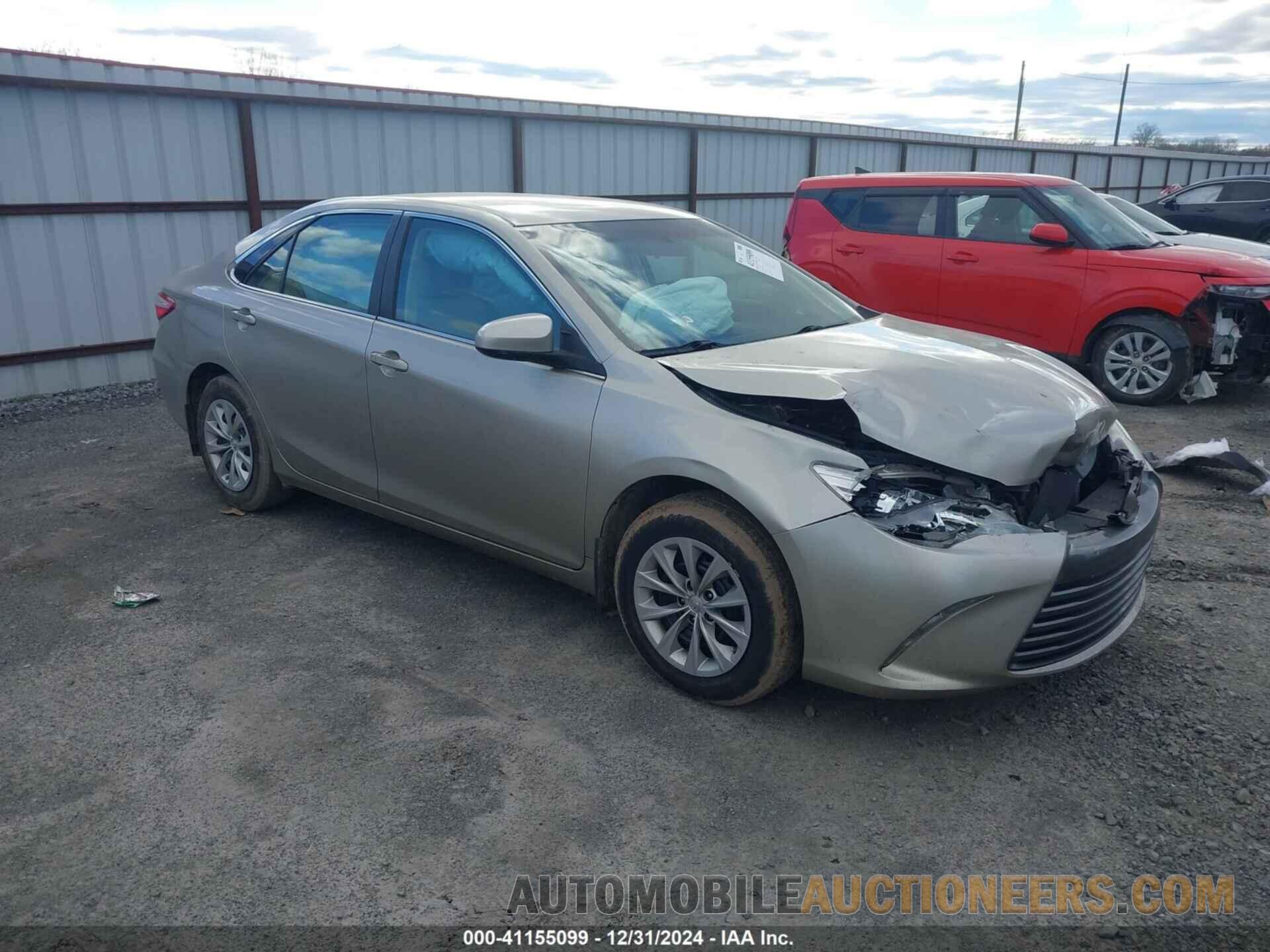 4T4BF1FK2GR544073 TOYOTA CAMRY 2016