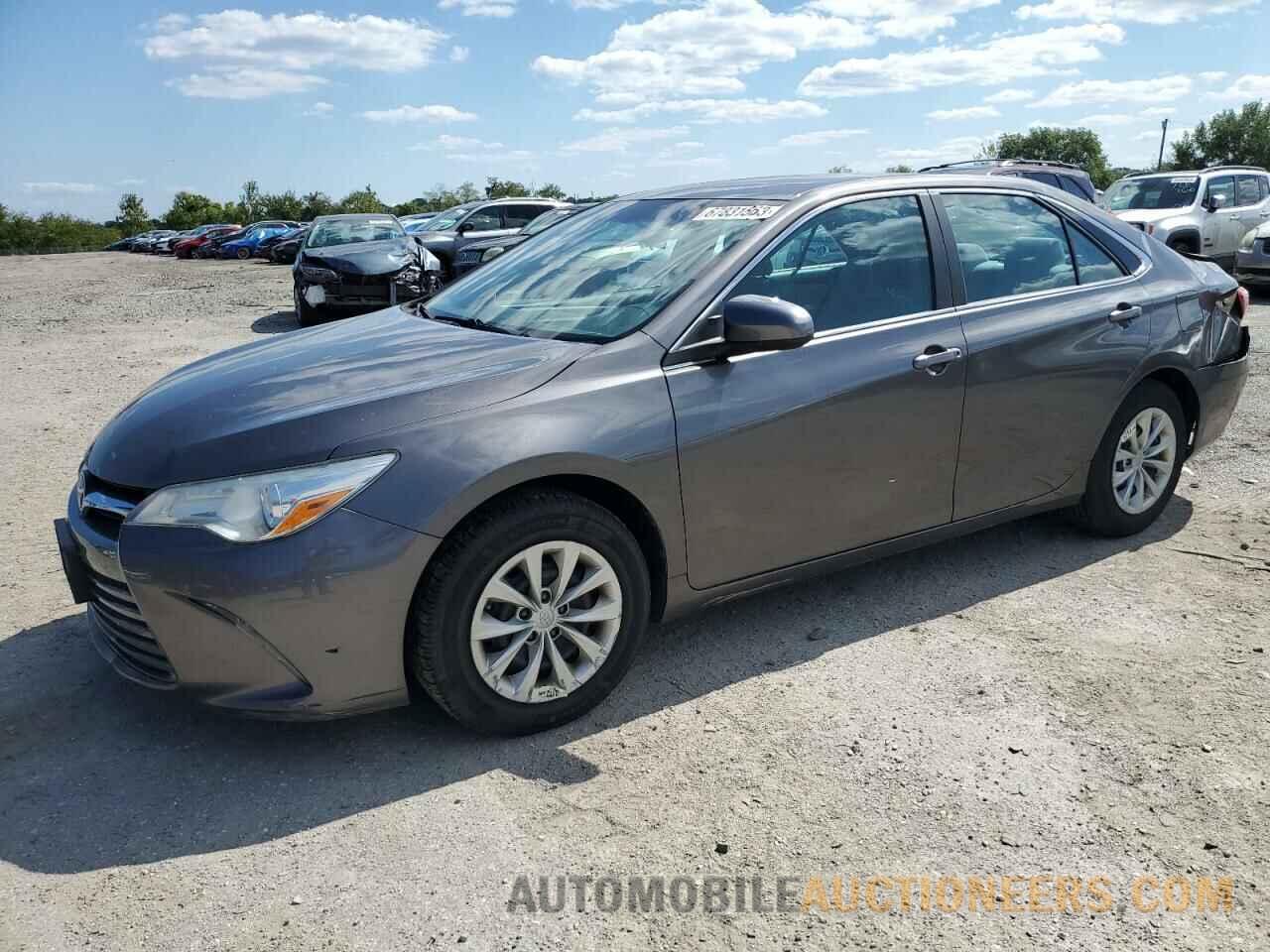 4T4BF1FK2GR546387 TOYOTA CAMRY 2016