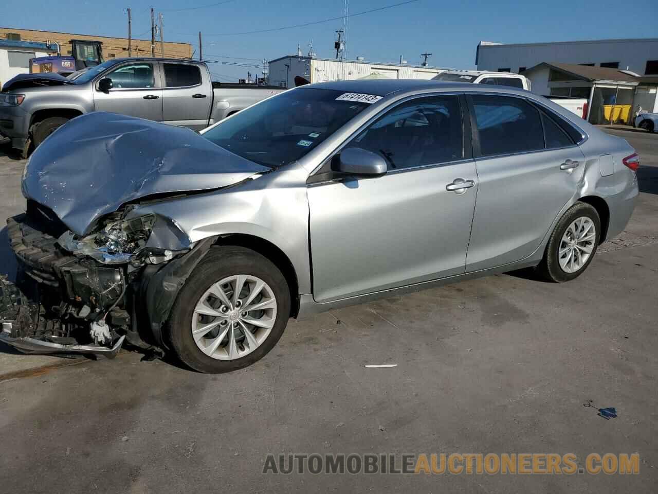 4T4BF1FK2GR547569 TOYOTA CAMRY 2016