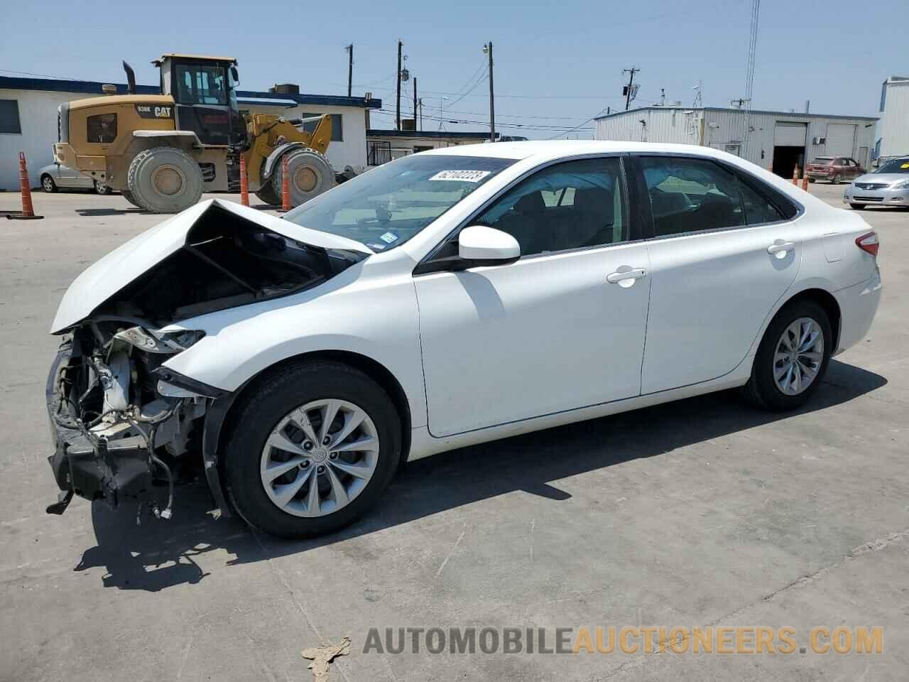 4T4BF1FK2GR547698 TOYOTA CAMRY 2016