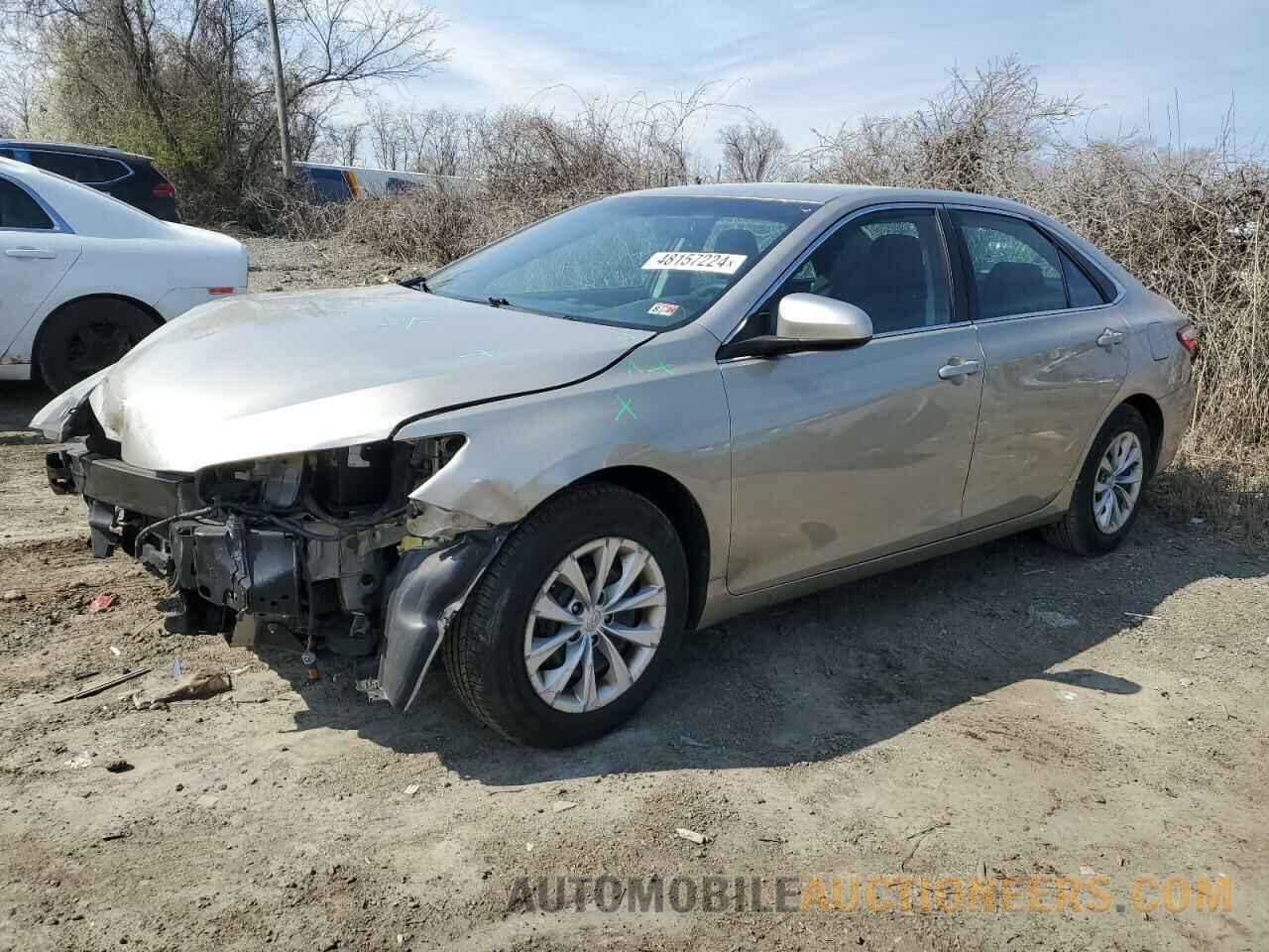 4T4BF1FK2GR548365 TOYOTA CAMRY 2016