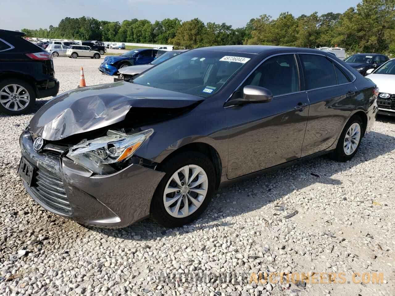 4T4BF1FK2GR550617 TOYOTA CAMRY 2016