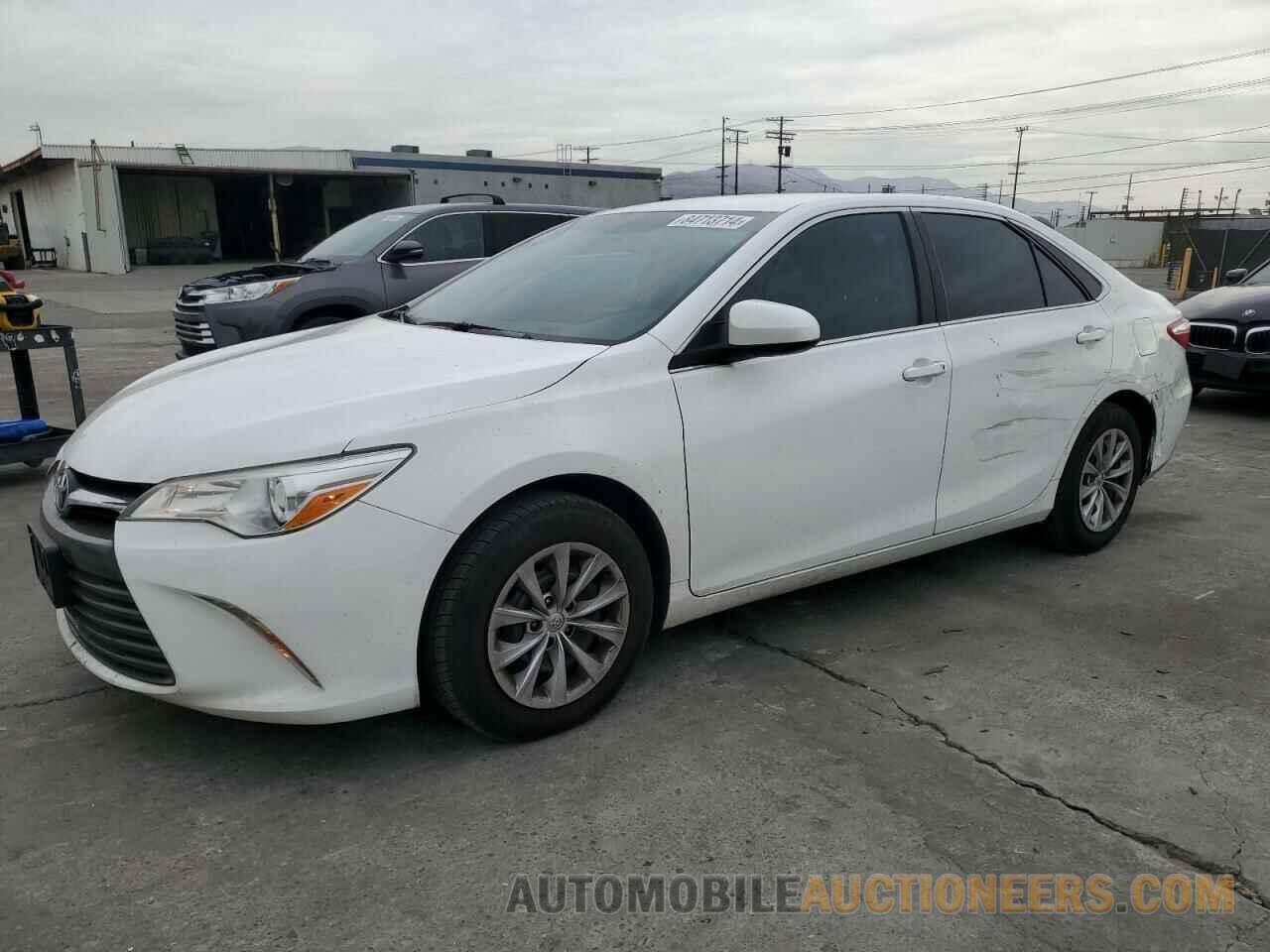 4T4BF1FK2GR551282 TOYOTA CAMRY 2016